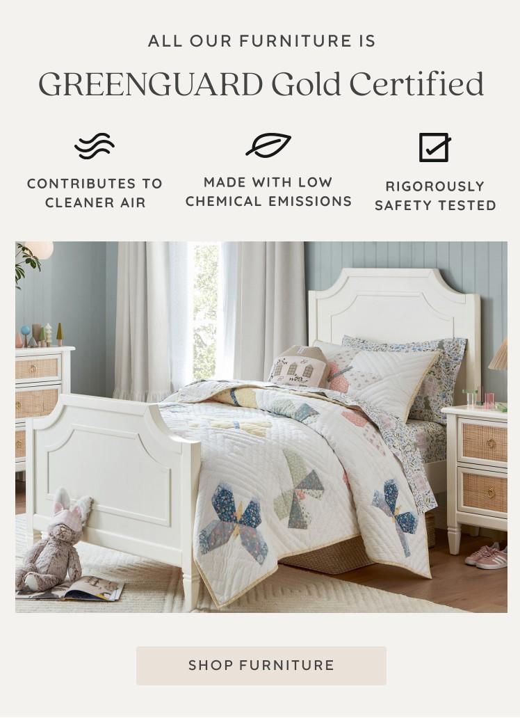 GREENGUARD Gold Certified